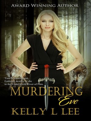 cover image of Murdering Eve
